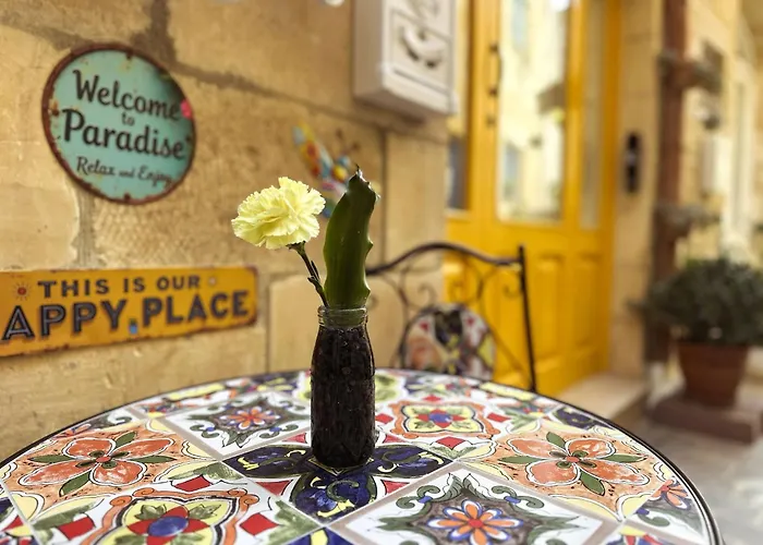 Mandaraggio Δωμάτια σε οικογενειακή κατοικία *