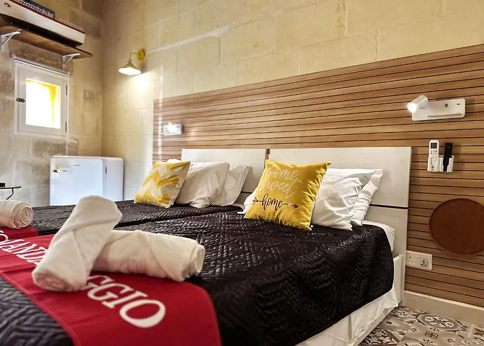 Mandaraggio Δωμάτια σε οικογενειακή κατοικία