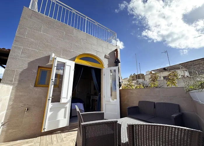 Privat bolig Mandaraggio Victoria