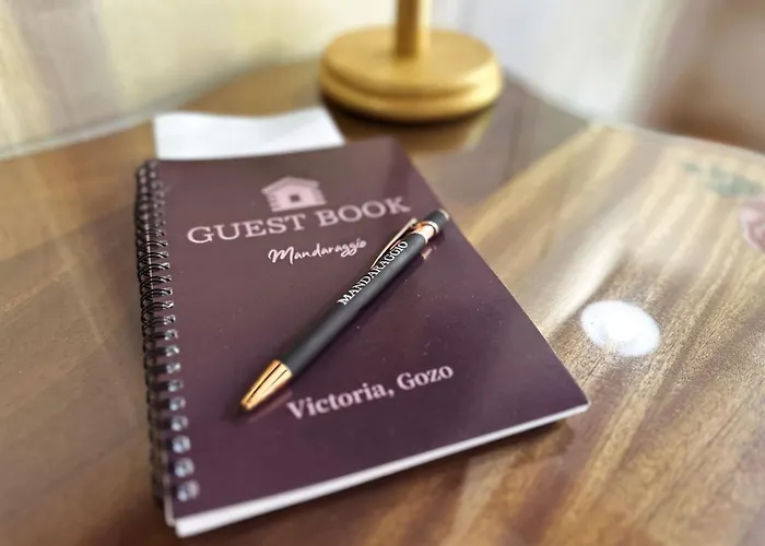 Mandaraggio * ויקטוריה