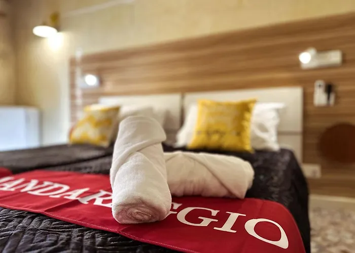 Mandaraggio Privat bolig *