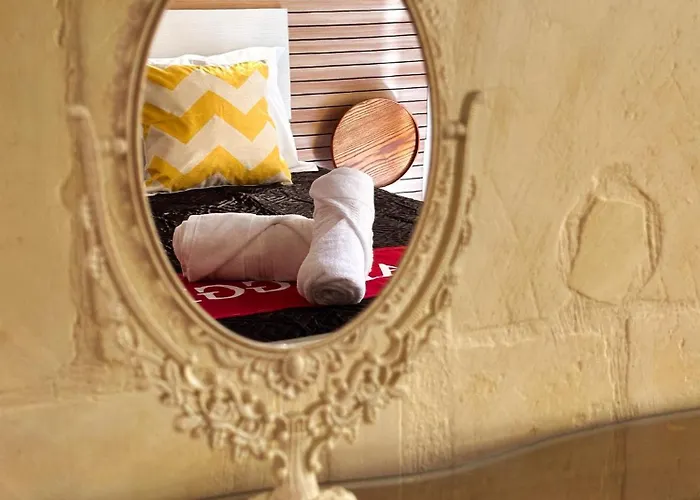 Mandaraggio בית אירוח *